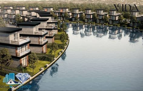 توين هاوس 250 متر بإطلالة لاندسكيب – Dejoya Villas New Zayed