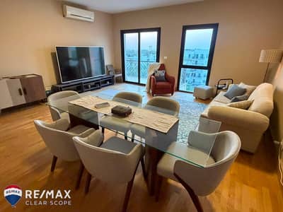 Prime Eastown Rental | 156 SQM | 2 Bedrooms | Jacaranda & Landscape View | EGP 70K