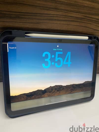 iPad a16كسر زيرو بحاله ممتازه