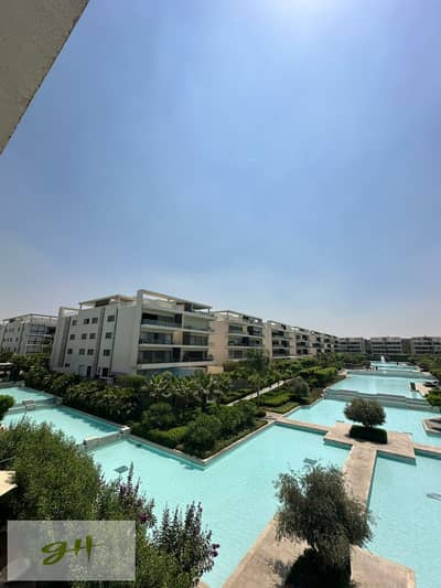 Apartment Fully Furnished for Sale in Lake View Residence 1 New Cairo