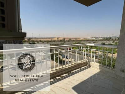 apartment 107m for sale in B12 madinaty corner ready within months