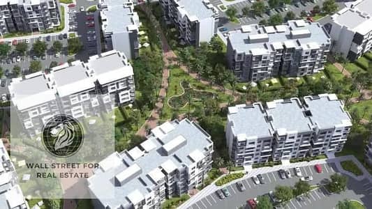 apartment 141m for sale in madinaty B14 old contract prime location