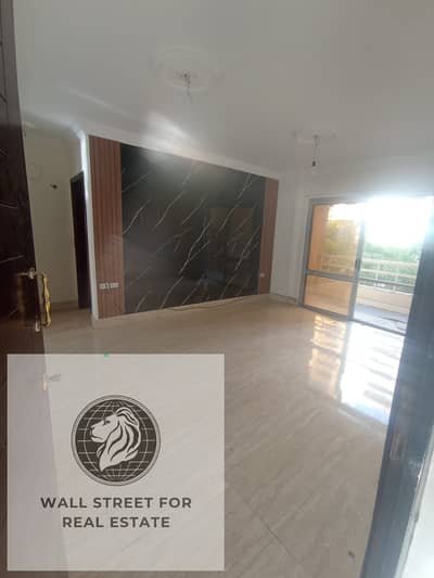 apartment 91m for sale in madinaty b6 - garden view