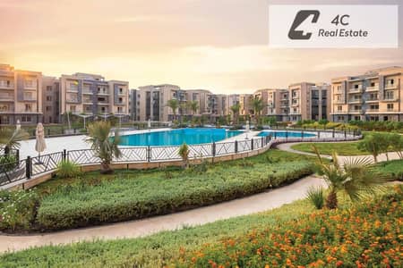 Apartment for Sale Apartment in the heart of Golden Square Ready To Move in Galleria Moon Valley