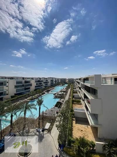 Apartment Fully Furnished for Sale in Lake View Residence 1 New Cairo