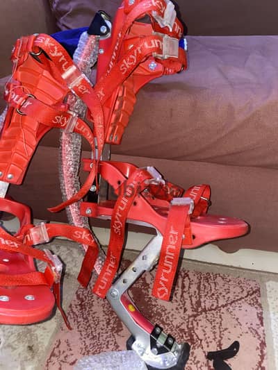 جهاز القفز الاكروباتي الاصلي Skyrunner