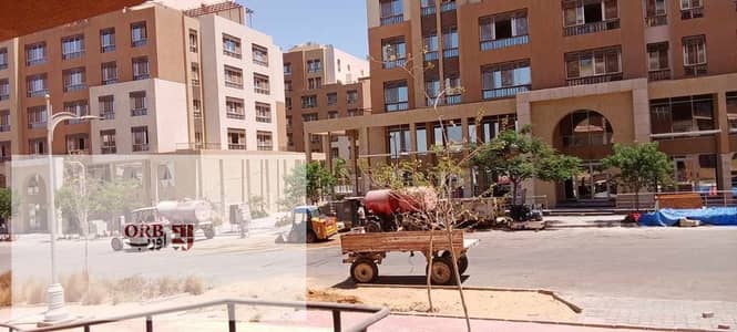 Apartment for Sale in Al Maqsad New Capital 121 sqm 3 Bedrooms 2 Bathrooms Open View Fully Finished Sixth Floor Old Contract