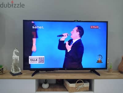 LG LED TV 49LH510V شاشة