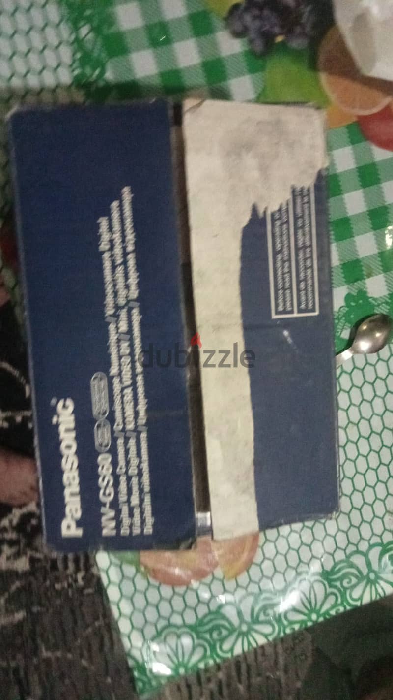 New Digital panasonic video camera 2