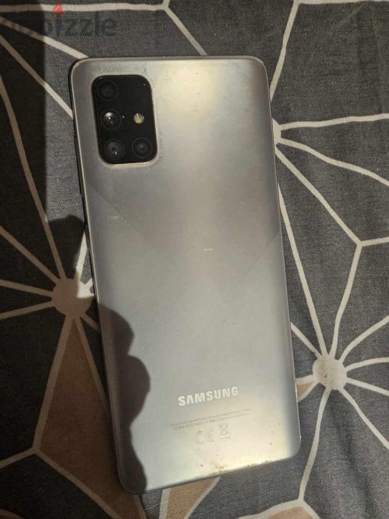 Samsung A71 1