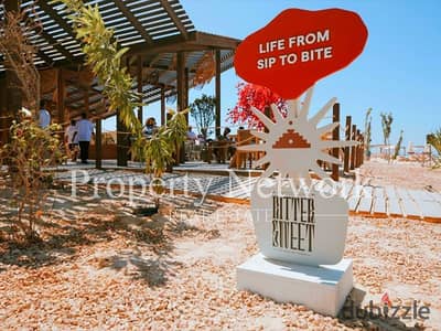 Fully Finished Studio 55m for Sale in Masaya Village, Sidi Abdel Rahman – Al Alamein