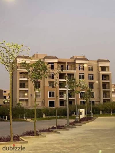 ستوديو للبيع سعر لقطه و استلام فوري في كمبوند سراي المستقبل سيتي  Mostakbal City / Sarai