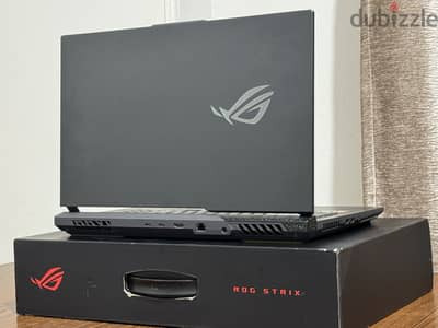 Asus Rog Strix G713PV