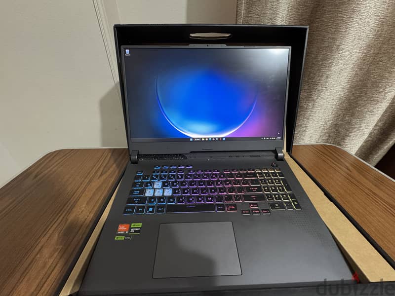 Asus Rog Strix G713PV 7