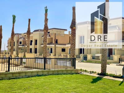 Villa for sale in Saray Compound, 260 m²