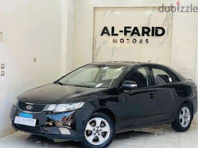 كيا سيراتو 2010|Kia ceratoعربيةاسمها بيتكلم بحالةممتازة وأقل سعر