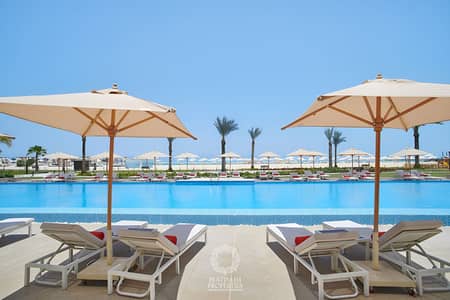 chalet One-Bedroom Suite furnished Ready to move Sea View Palma Bay Rotana North coast chalet One-Bedroom Suite furnished Ready to move Sea View Palma Bay Rotana North coast