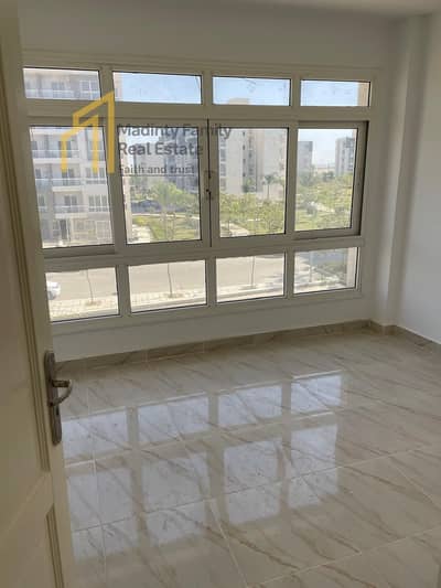 Exclusive apartment for rent in Madinaty 78m excellent finishing in the finest areas B12 park and garden view