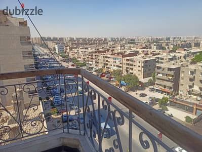 شقه استلام فوري عل شارع مهدي عرفة الرئيسي دور 9 عمارة 11 دور حصة ف الارض فيو مفتوح بحري صريح قريب من كل الخدمات ابعتلي ابعتلك فيديو للشقه تقدار تعاين