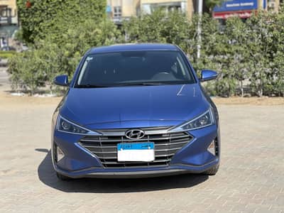 هيونداي إلينترا 2026
