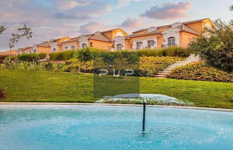 Below market price: Corner townhouse resale, ready to move, in the heart of the Golden Square – Layan Sabbour Compound.