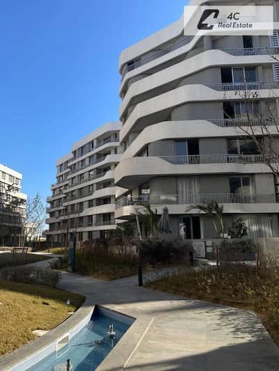 Under market price Apartment 149 m for sale ready to move very prime location view landscape in Bloomfields Mostakbal City