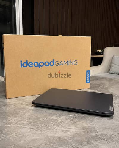 Laptop Lenovo Ideapad Gaming 3 Ryzen 5 5600h RTX 3050 24gb Ram