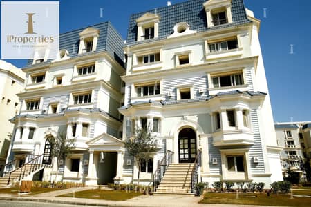 Apartment for sale in mv hyde park New cairo 134m Ready To Move view landscape