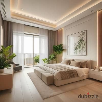 150m apartment in a prime location on Al-Thawra Al-Khadra Street 2 from Al-Nahza Street with a direct view of the Cairo-Alexandria Desert Road