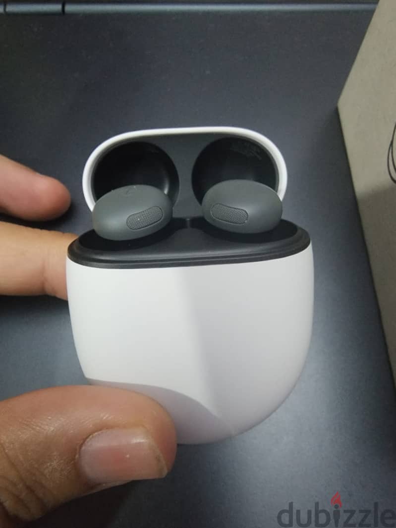 Google buds pro 2 /  open box 4