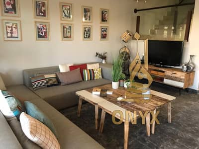 180 sqm Ground Floor Resale Chalet for Sale, Private Garden, Prime Location, Ready to Move in La Vista Cascada, Alamein