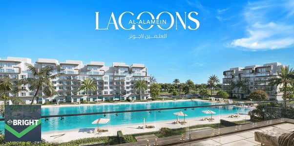 Chalet for Sale in New Alamein Facing Alamein Towers