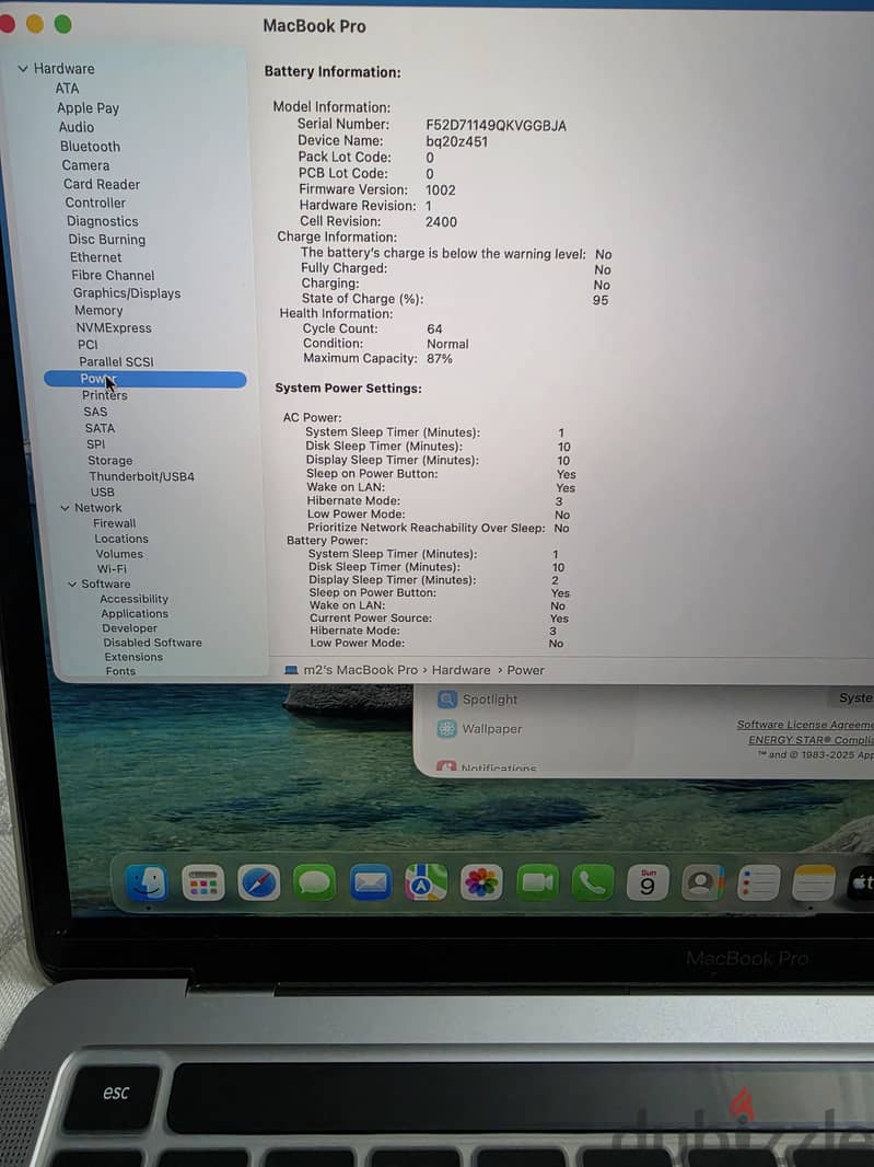 MacBook m2 3