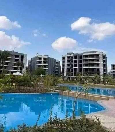 Penthouse with immediate occupancy, open view overlooking the landscape, minutes from services and the mall, 190 sq m, for sale in Creek Town Penthouse with immediate occupancy, open view overlooking the landscape, minutes from services and the mall, 190 sq m, for sale in Creek Town