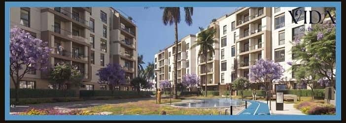 امتلك شقتك 139م في Zaha Residence مباشرة على طريق الواحات أمام جامعة MSA بمقدم 10% وتقسيط حتى 10 سنوات