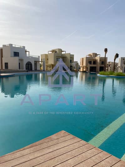 FOR SALE | VILLA 3 BEDROOMS WITH PRIVATE GARDEN 5% DOWN PAYMENT PAY OVER 8 YEARS