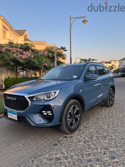 عربيه جيتور  X70  متاح لايجار  اليومي  فبريكه بالكامل