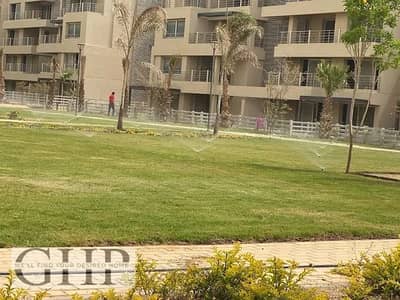 شقة  للبيع في بالم هيلز كابيتال جاردنز Palm Hills Capital Gardens