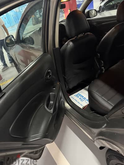Nissan Sunny 2013