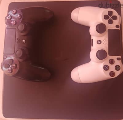 play station 4 slim