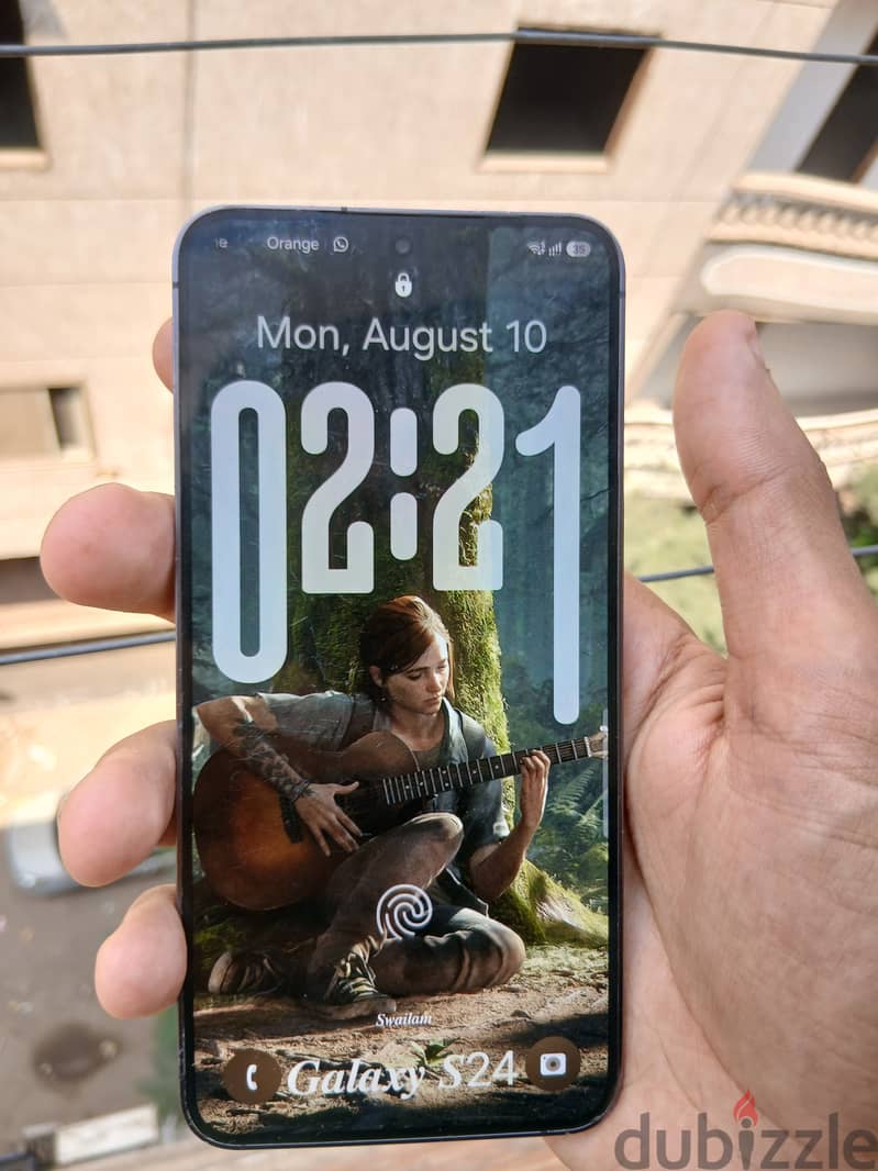 Samsung Galaxy S24 256/8 1