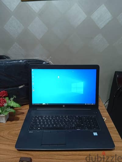  HP ZBook 17 G3 — قوة وأداء احترافي 