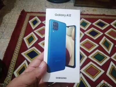 سامسونج ايه 12