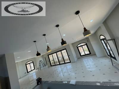 شقة للإيجار بالتكيفات سكني او اداري التجمع الخامس الحي الخامس شارع الشويفات  تشطيب الترا سوبر لوكس