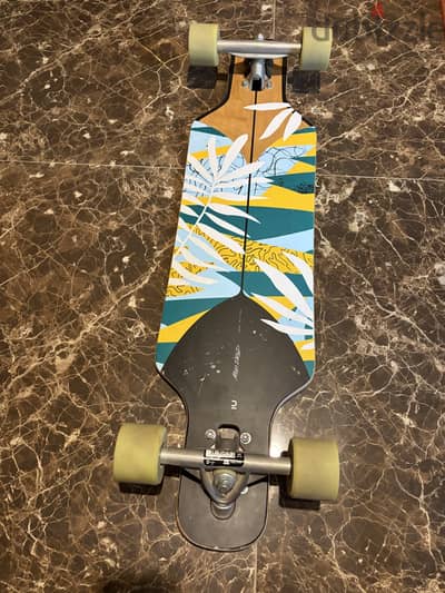 Decathlon longboard