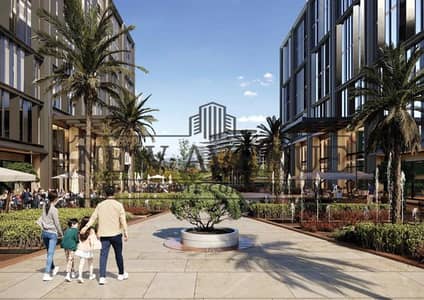 Premium Retail 261 SQM for sale at One Ninety by LMD in New Cairo Prime Location