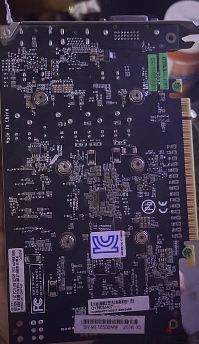 Gtx 1050 ti 4gb