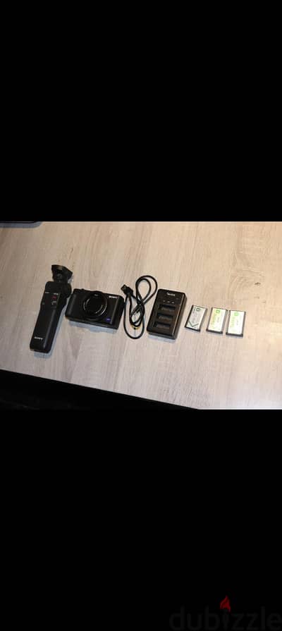 Sony ZV-1 Digital Camera