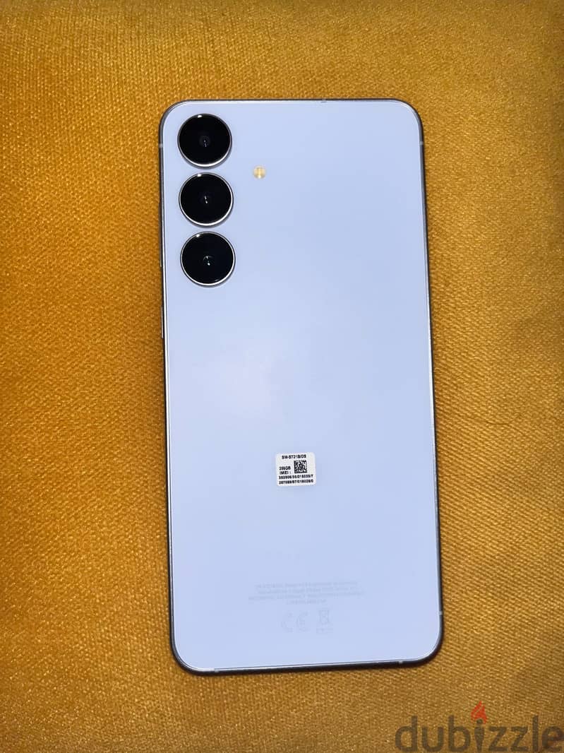 Samsung S25 FE 7