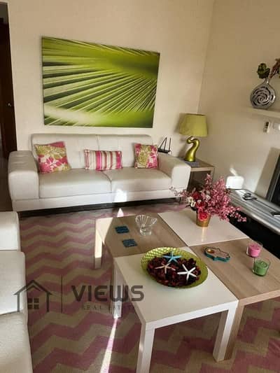 Chalet for sale 3 bedroom 120M fully furnished prime location Marassi